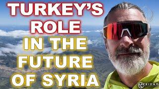 The Future of Syria and Turkey's Role || Peter Zeihan