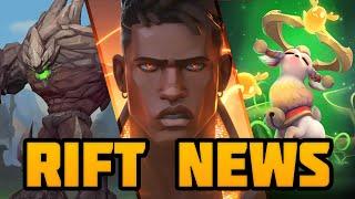 Rift News: VALORANT Launch, Wild Rift Update & TFT Expansion