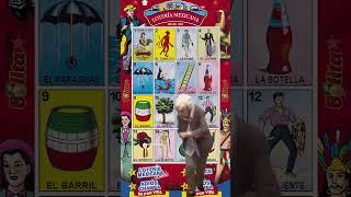 LOS DOMINGOS SON PARA VISITAR A LA ABUELA Y JUGAR LOTERÍA MEXICANA