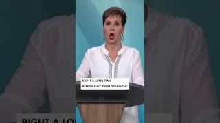 An Indication of Spiritual Growth | Joyce Meyer