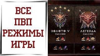 Лучший ПВП режим Diablo Immortal? Главное о испытании ОРД