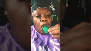 Airheads Asmr watermelon Chue G