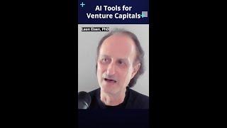 AI tools for venture capitals
