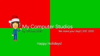 My Computer Studios Intro/outro Christmas Edition v7.Xm