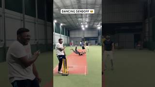 Perfect Revenge  Cricket Best Dancing Revenge Ever  #cricket #shorts #funny