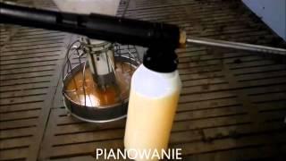 tankwash.pl  Targi Ferma  Lodz 2016