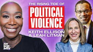 The Impact of Political Ideology on Violence ft. Keith Ellison | The Joy Reid Show