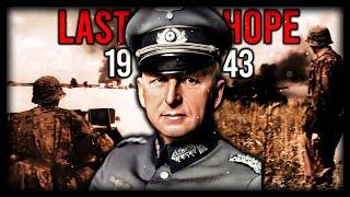 Lost Victory: Manstein's Plan at Kursk Could Have Changed the War | World War II Documentary