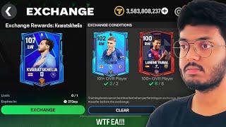 WTF Have You Done EA? FC MOBILE 25