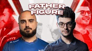 Ceb and Kuroky Lead with Inspiration | Dota 2 Father Figure