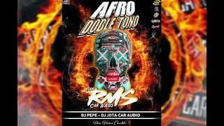 AFRODOBLE TONOTEAM RMS CAR AUDIO  #UNA VAINA CANDELA  DJ PEPEDJ JOTA CAR AUDIO️2024