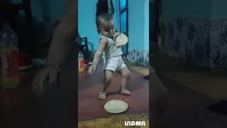 cute roti lover 🫓#cute #cutebaby #trendingshorts