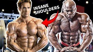 Kai Greene Blew My Shoulders Up With This Exercise