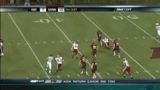 Eric Decker Top 5 wide receiver 2010 draft