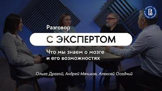 Что мы знаем о мозге и его возможностях // Ольга Драгой, Андрей Мячиков, Алексей Осадчий