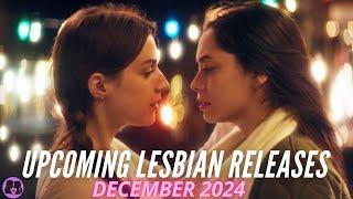 Upcoming Lesbian Movies and TV Shows // December 2024