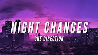 One Direction - Night Changes (TikTok Remix) [Lyrics]