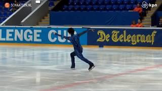 鈴木潤 Jun SUZUKI - SP + FP / Challenge Cup 2017-18