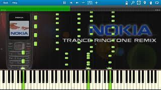 TRANCE NOKIA RINGTONE SYNTHESIA REMIX