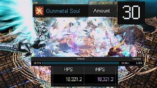 The Weapon's Refrain (Ultimate) - 30 Tank LB3 Clear - Gunmetal Soul POV