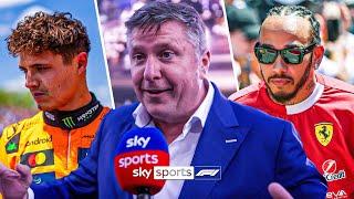 Can Lewis Hamilton and Lando Norris bounce back in Austria after Canadian GP struggles? 