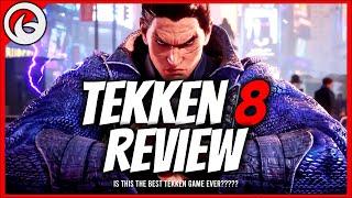 The Outerhaven's Tekken 8 (PC) Review - A Smashing Good Time