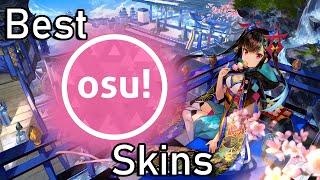 Best osu! skins of Febuary 2022