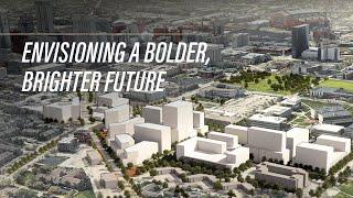 A vision of the future for Purdue University in Indianapolis