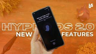 Hyper OS 2.0 New Fingerprint Verification For Redmi,Poco & Xiaomi Devices 