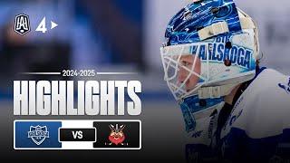 BIK Karlskoga vs. Nybro Vikings | Highlights 26/2