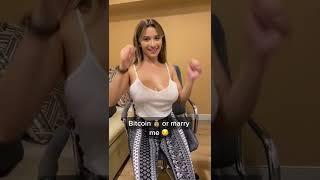 no bra challenge dance tik tok mashup #tiktok #twerk #bigbank #shorts