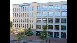 Full tour Capgemini office in Utrecht - The Netherlands