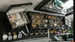 Phatkat Collections. Awesome 150 Watch Collection Review.