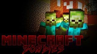 MINECRAFT NAZI ZOMBIES | Zombiecraft on a Whole New Level!!! Part 3