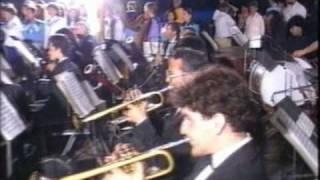 Simo Lazarov-Sea and Music mega show Final 1995 with Burgas Philharmonic Orchestra and Choir