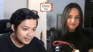 Awalnya sih curhat | OmeTv