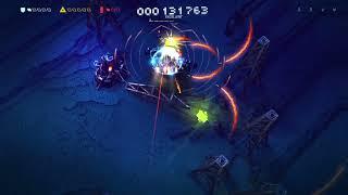 (PC) Sky Force Reloaded. All stages in nightmare mode (including bonus stages).