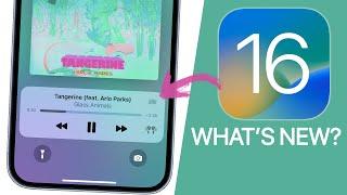 iOS 16 Released - What's New? (400+ Features)