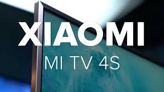 Xiaomi Mi TV 4S im Test: Zum Zappen nicht geeignet | deutsch