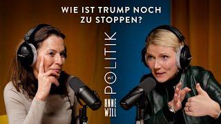 Wie ist Trump noch zu stoppen? Mit Cathryn Clüver Ashbrook