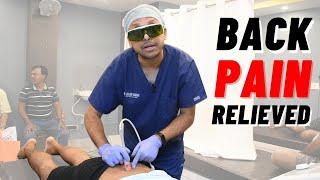 Tail Bone PAIN Release || Dr Sanjay Sarkar