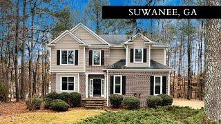 MUST SEE- BEAUTIFUL 4 BEDROOM HOME IN SUWANEE, GA