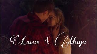 •Maya and Lucas || Мне страшно любить тебя