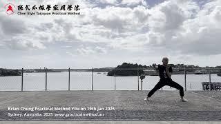 Brian Chung Practical Method Yilu on 19th Jan 2025