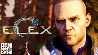 ELEX ● Геймплей / Gameplay на русском [Первый взгляд]