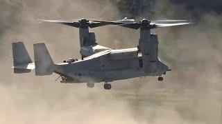 U.S. Marines Train For Air Assault • Camp Pendleton