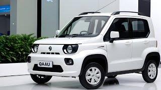 Eco-Friendly Mobility Redefined with Bajaj Qute 2025-!!