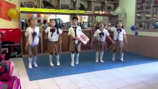 Hip Hop Around the Clock with the Lorma IS Kids