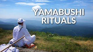 Our Yamabushi (Mountain Ascetic) Rituals at the Mountaintop