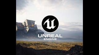 Смена вида камеры.Unreal Engine